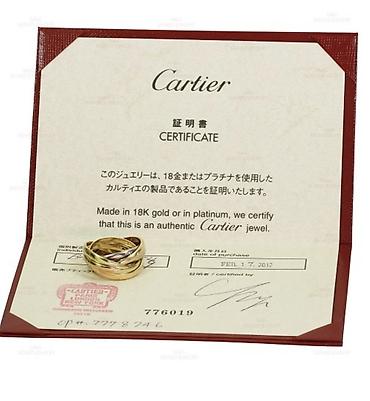 cartie: Кольцо, Б/у, Женские — 1