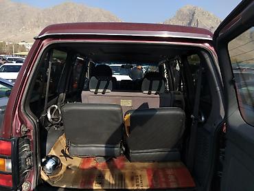 jac s7: Mitsubishi Pajero: 1993 г., 2.5 л, Автомат, Дизель, Внедорожник — 7
