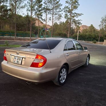 Toyota: Toyota Camry: 2004 г., 3 л, Автомат, Бензин, Седан