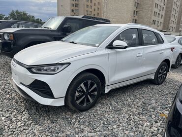 портер заказ бишкек: BYD e2 luxury