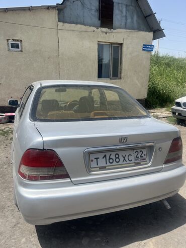 мерседес бенз а: Honda Civic: 1999 г., 1.5 л, Автомат, Бензин, Хэтчбэк