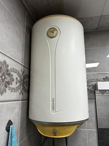 ariston satis: Atlantic elektrik su qızdırıcısı (boyler) - Model: Atlantic 801 - — 1