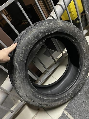 infinity fx35: Летняя шина Kumho 215/55 R17 94V - Производитель: Kumho - Размер — 6