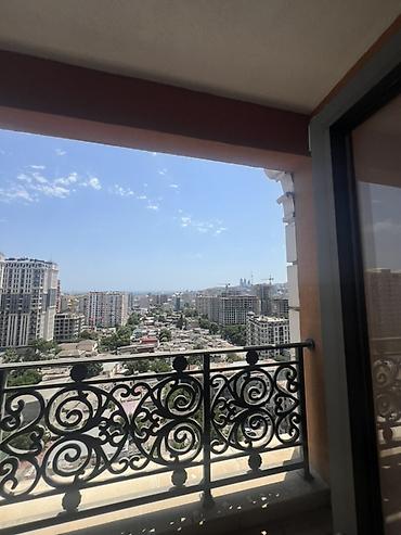kredıtle evler: 4 otaqlı, Yeni tikili, 198 kv. m — 6
