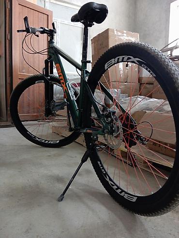 MTB velosiped – BTMX GTR - Çərçivə: yüngül lehimli (alüminium