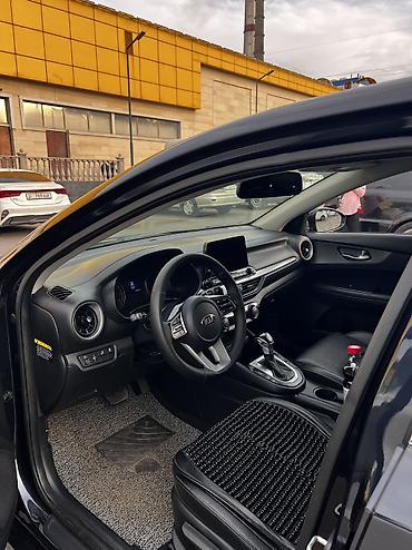 kia optima gt line: Kia K3: 2018 г., 1.6 л, Вариатор, Бензин, Седан — 3