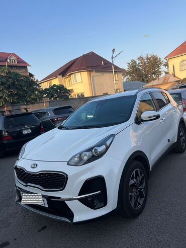 органайзер на сиденье: Kia Sportage: 2018 г., 2 л, Автомат, Бензин, Кроссовер