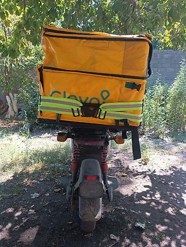 sprinter bazar: Электроскутер U2, мощность 1500w АКБ 68v на 70а/ч. Макс скорость 70 км — 3