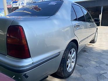 eado ev: Toyota Progres: 1998 г., 2.5 л, Автомат, Бензин, Седан — 6