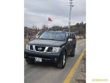Nissan: Nissan Navara: 2.5 l. | 2006 έ. Πικάπ — 2