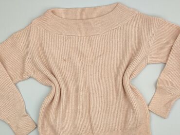 sweter z piórami zara: Reserved, Women`s sweater, size M