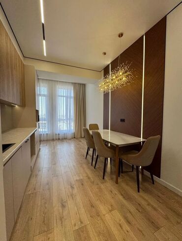 аренда помещения тунгуч: 1 комната, 43 м², Элитка, 10 этаж, Дизайнерский ремонт