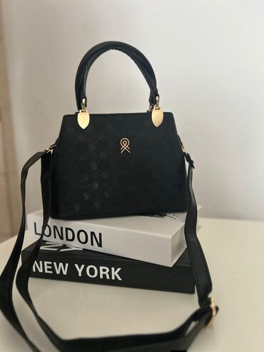 Torbe: Torba za rame, Prada, Materijal: Veštačka koža — 9