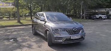 Renault Samsung QM6: 2020 г., 2 л, Вариатор, Газ, Кроссовер