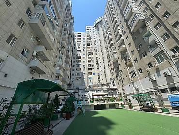 3 otaqlı, Yeni tikili, 158 kv. m