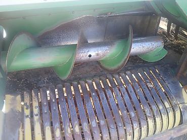 Тюковые пресс-подборщики: Пресс-подборщик тюковый John Deere 342 - Назначение: подбор валков — 9