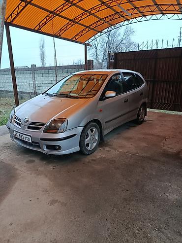 дверь на ниссан примера: Nissan Tino: 2000 г., 2.1 л, Механика, Бензин, Хэтчбэк — 1