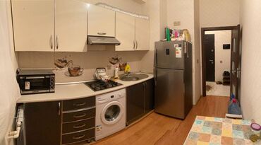 Yeni tikili: 2 otaqlı, Yeni tikili, 60 kv. m — 9