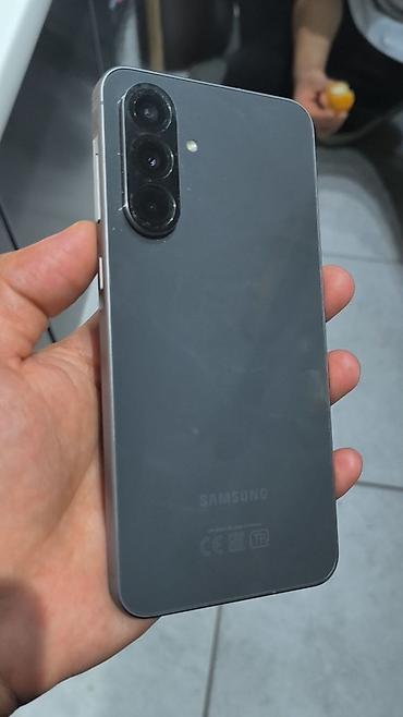 socket 1155: Samsung Galaxy A56, Б/у, 256 ГБ, цвет - Серый, 2 SIM — 7