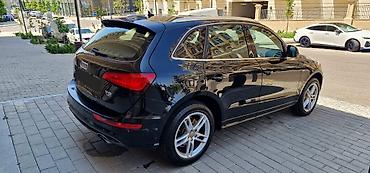 audi satış: Audi Q5 – qara rəngli, premium kompakt SUV - Kuzov: 5 qapılı, qara — 8