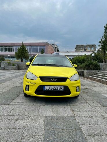 Ford Cmax: 2 l. | 2010 έ. 253000 km. Χάτσμπακ