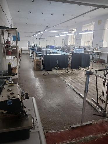 Аренда цехов и производственных помещений: Токмок читайте внимательно, Продаю или меняю 2 этажное здание под что — 12