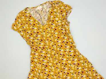 prosta sukienki z krótkim rękawem: Women`s dress, size S (EU 36)