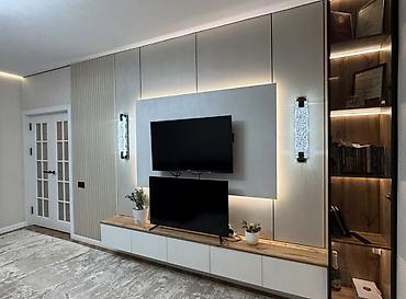 Продажа квартир: 3 комнаты, 74 м², 12 мкр 106 серия, 4 этаж, Дизайнерский ремонт — 2