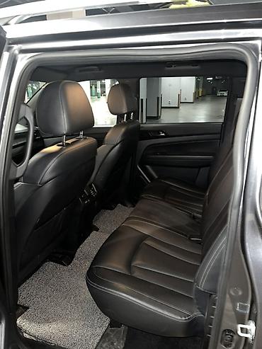 каропка муссо: Ssangyong Musso: 2019 г., 2.2 л, Автомат, Дизель, Пикап — 10