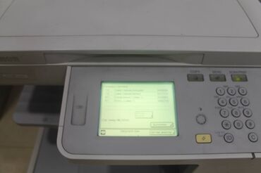 Printerlər: Canon 2520. A3,A4 priner/kopya.scan Tam ideal vəziyyətdə, orjinal — 17