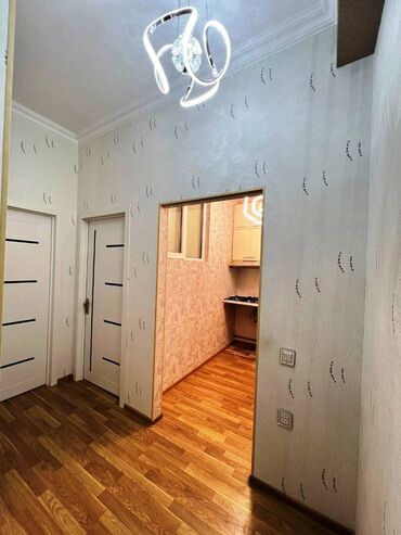 Yeni tikili: 2 otaqlı, Yeni tikili, m. Həzi Aslanov, 56 kv. m — 5