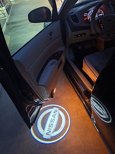 Nissan: Nissan Teana: 2011 г., Седан — 12