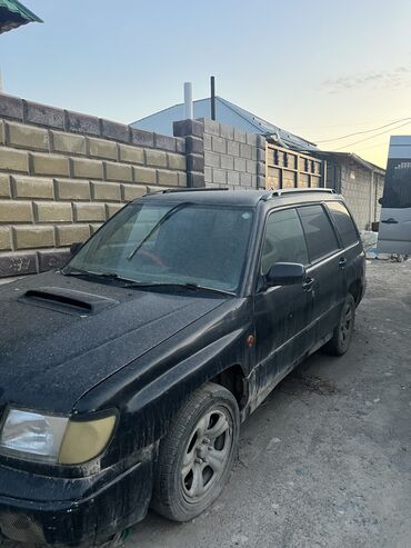 опель фронтера а: Subaru Forester: 1998 г., 2 л, Автомат, Бензин, Универсал