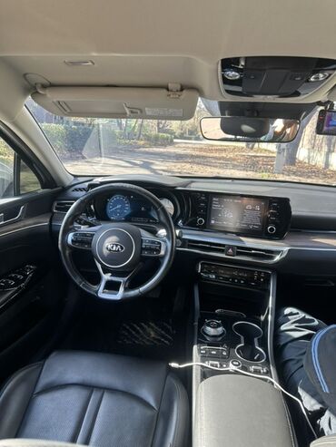 Kia: Kia K5: 2020 г., 2 л, Автомат, Гибрид, Седан — 6