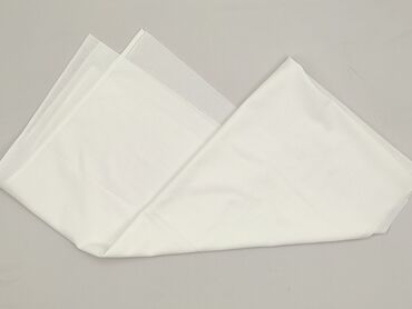 Тканина 145 x 65, колір - Білий, стан - Ідеальний