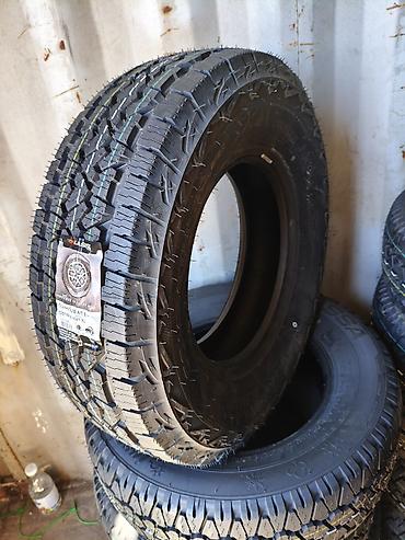 шины lassa: Шины 235 / 75 / R 15, Лето, Новый, Комплект, Внедорожные (АТ/МТ), Турция, Lassa — 3