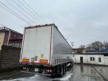 Тягачи: Тягач, Volvo, 2012 г., Тентованный — 5