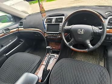 Honda: Honda Inspire: 2004 г., 3 л, Автомат, Бензин, Седан — 5