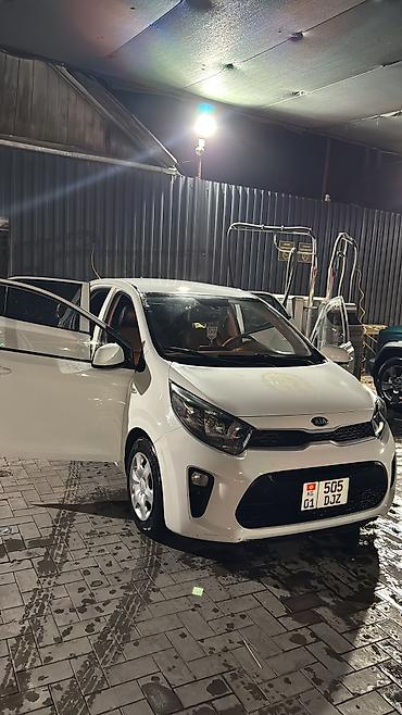 kil rio: Kia Rio: 2019 г., 1 л, Автомат, Бензин, Хэтчбэк — 2