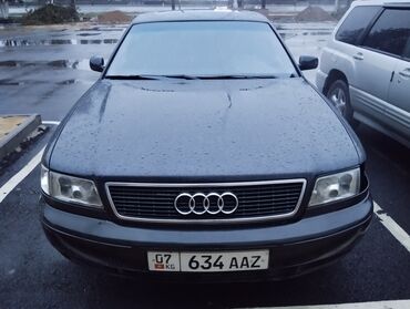 Audi: Audi A8: 2001 г., 4.2 л, Типтроник, Бензин, Седан