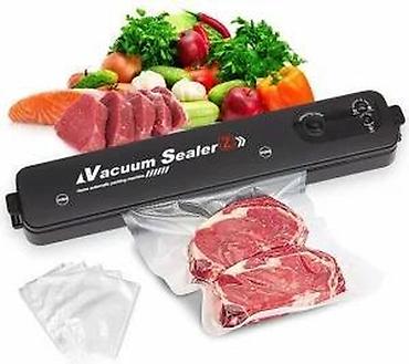 jbl vufer: Aparat za vakumiranje hrane ZKFK-001 NOVO. OPIS PROIZVODA: Aparat za — 7