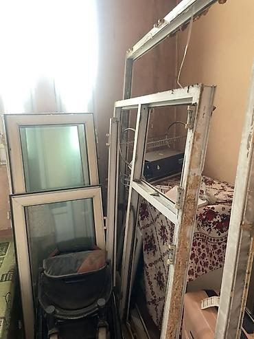 скупка кровать: Пластиковые окна и двери (ПВХ) с двойным остеклением — комплект — 1