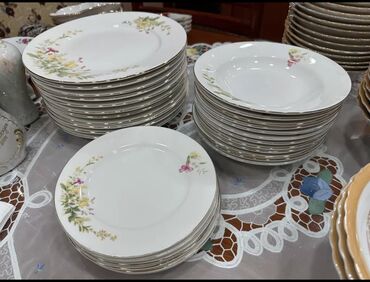 Çay dəstləri və servizlər: Çay dəsti, rəng - Ağ, Keramika, 6 nəfərlik -da lalafo.az — 11 Çay dəstləri və servizlər: Çay dəsti, rəng - Ağ, Keramika, 6 nəfərlik — 11