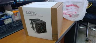 чипы для принтеров: Муздатуу системасы, Жаңы, DeepCool, Кулер, Процессор үчүн, ПК үчүн