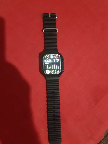 телефон fly fs521 power plus 1: Смарт часы, Умные, Сенсорный экран, цвет - Черный