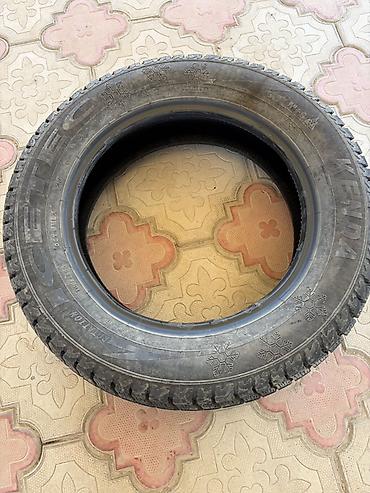 winda шины: Зимняя шина Kenda/Maxxis (studless, без шипов), радиальная. Основные — 9