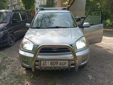 тойота фураннер: Toyota RAV4: 2002 г., 2 л, Автомат, Бензин, Кроссовер
