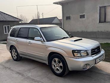 Subaru: Subaru Forester: 2003 г., 2 л, Автомат, Бензин, Универсал — 31