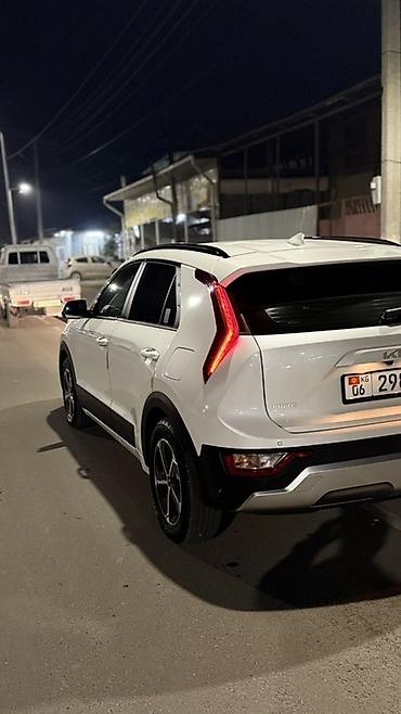 аренда kia sorento продажа: Kia Niro: 2022 г., 1.6 л, Робот, Гибрид, Кроссовер — 6