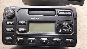 navigacija za auto cena: RADIO CD,KASETA ZA FORD MONDEO OD 1997. DO 2006. GOD. | Radio je — 5